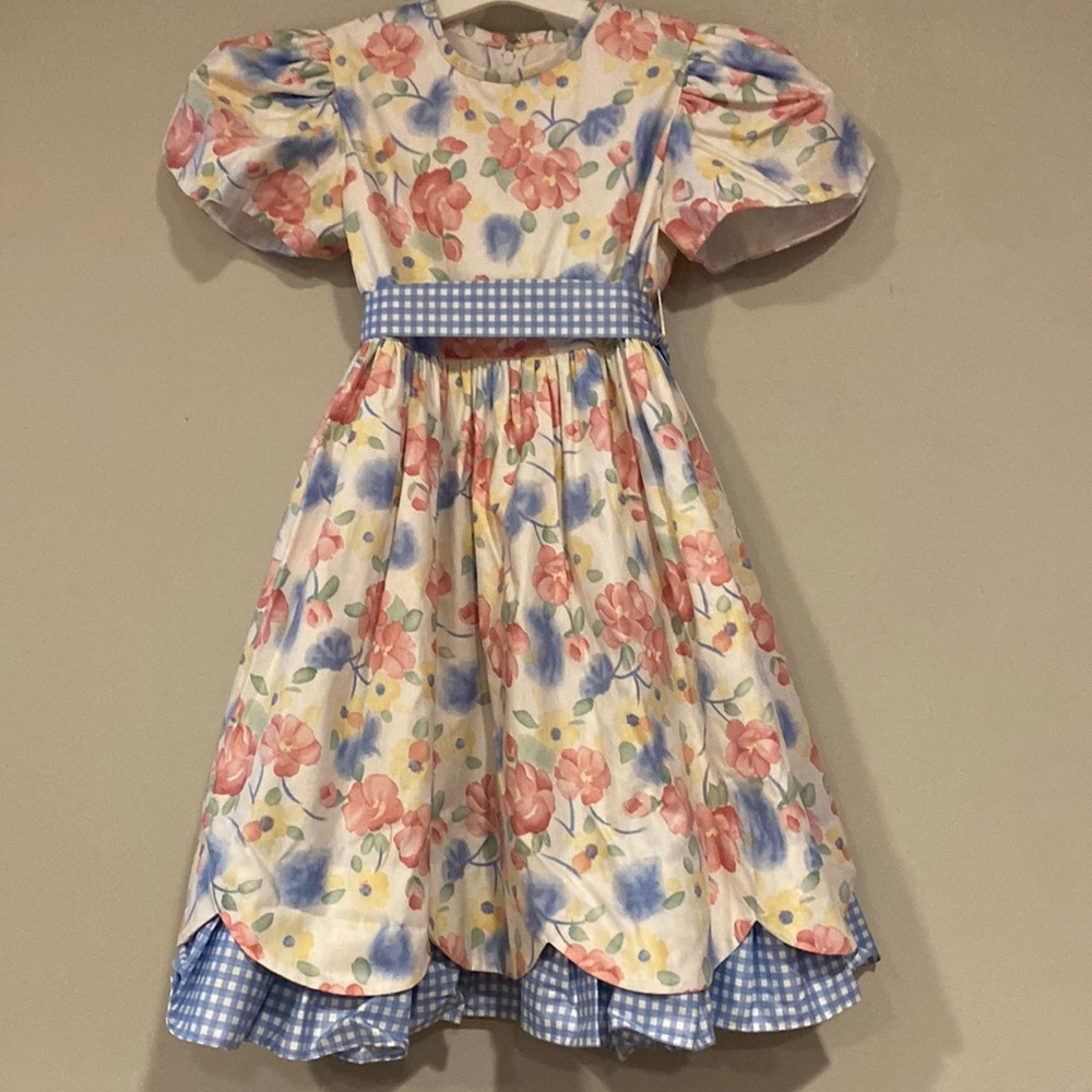 Sylvia whyte dress size 5